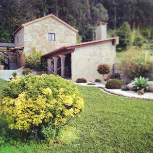 Willa Casita Curbeiros O Grove Zewnętrze zdjęcie
