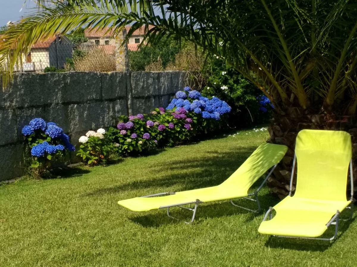 Willa Casita Curbeiros O Grove Zewnętrze zdjęcie